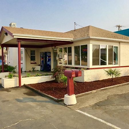 Travelers Inn Motel Salem Luaran gambar