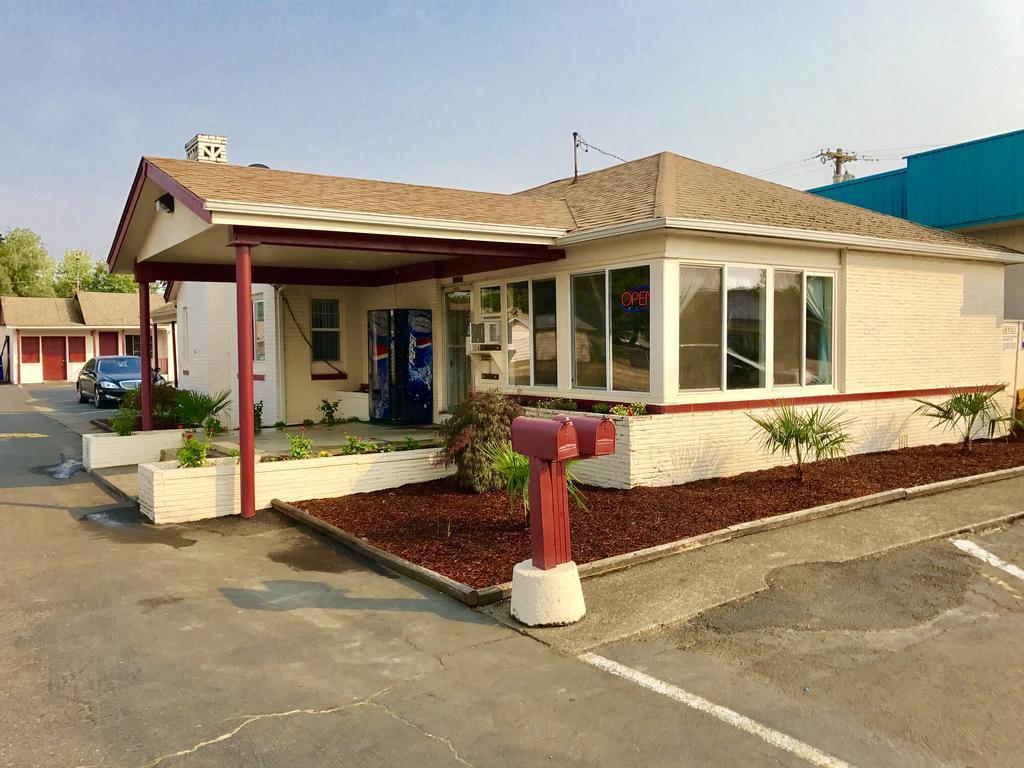 Travelers Inn Motel Salem Luaran gambar
