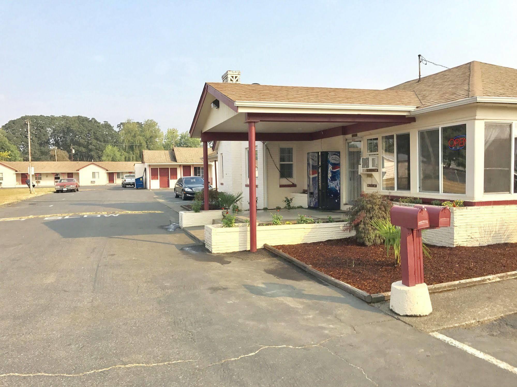 Travelers Inn Motel Salem Luaran gambar