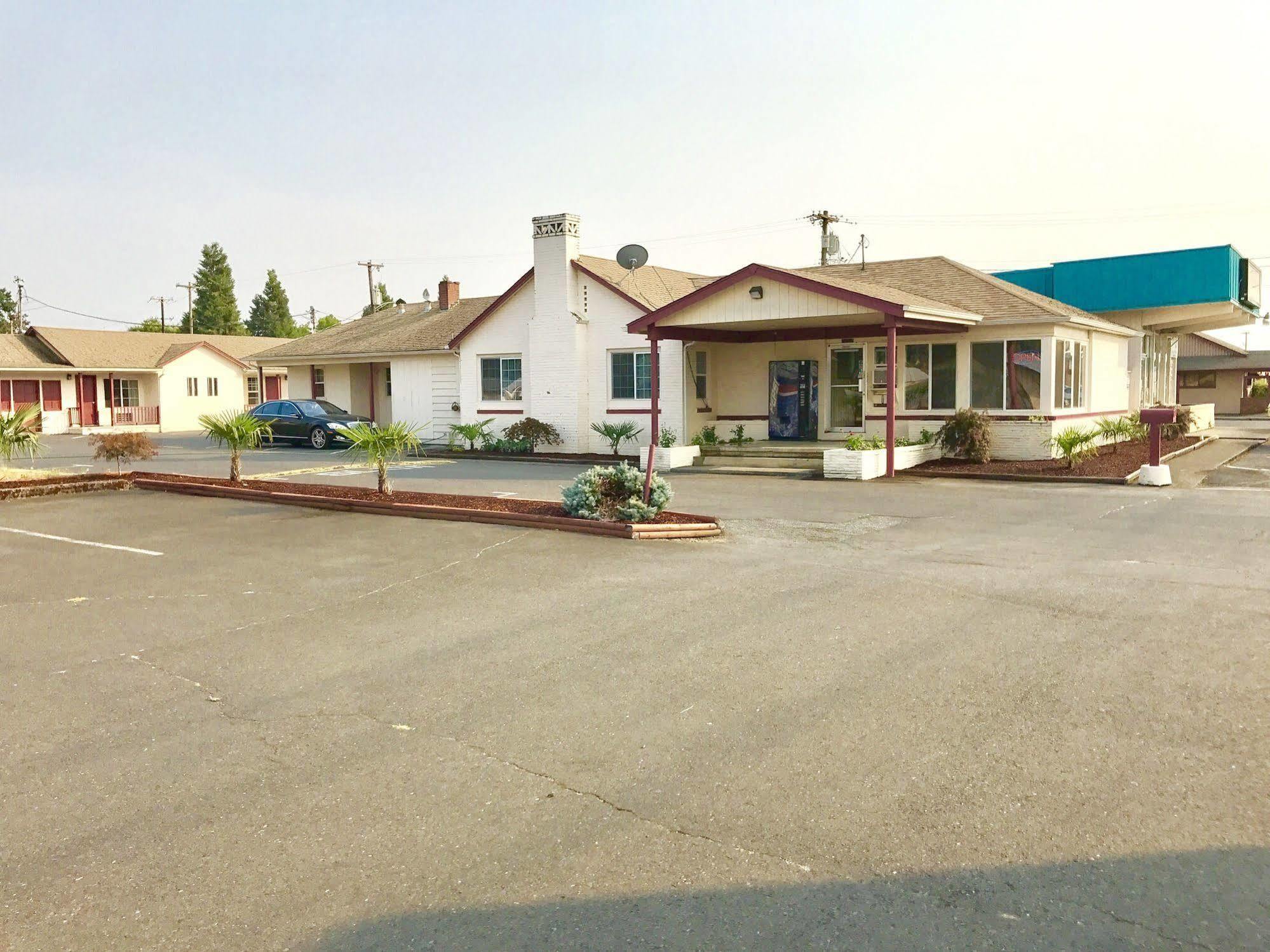 Travelers Inn Motel Salem Luaran gambar