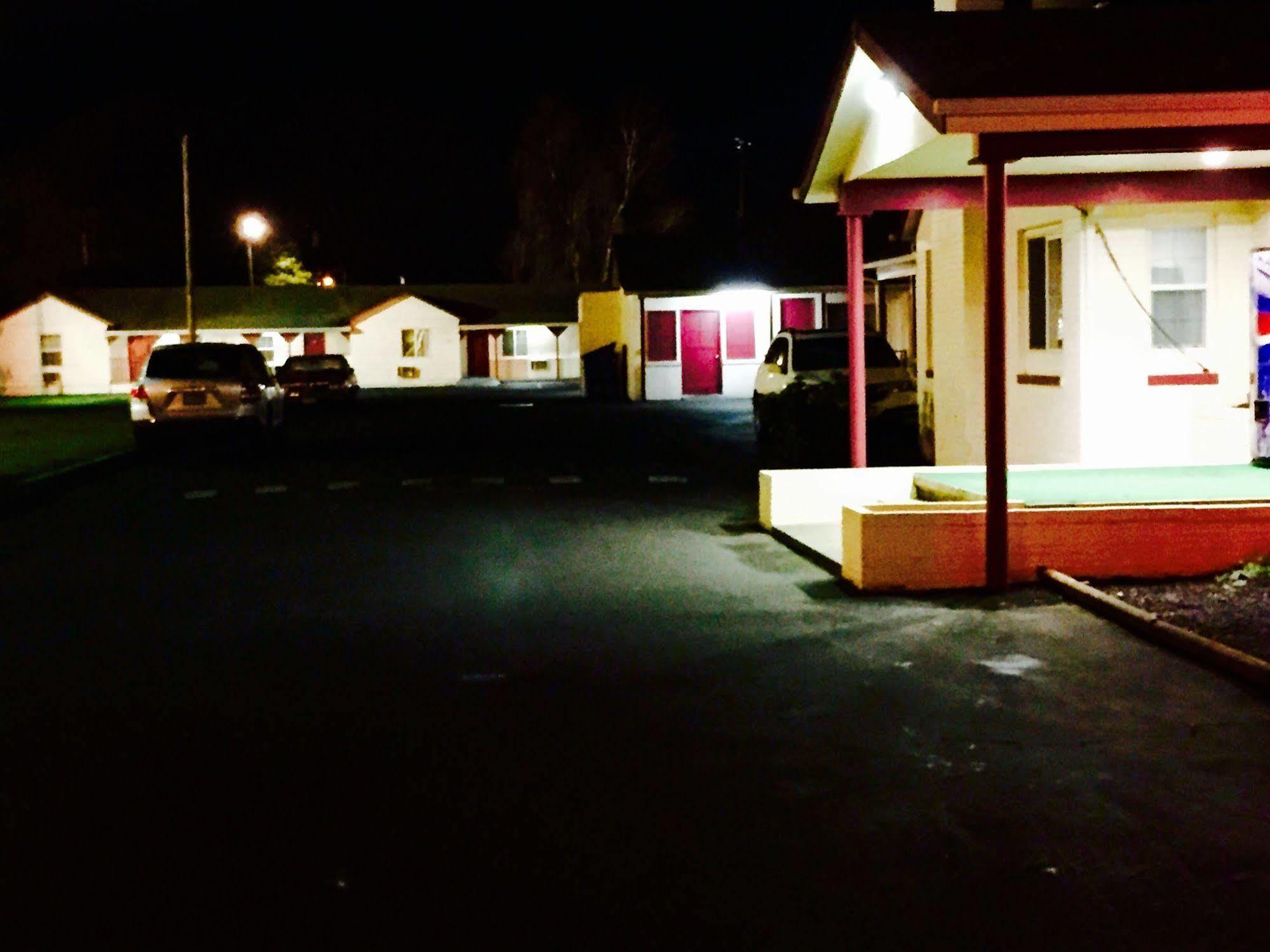 Travelers Inn Motel Salem Luaran gambar