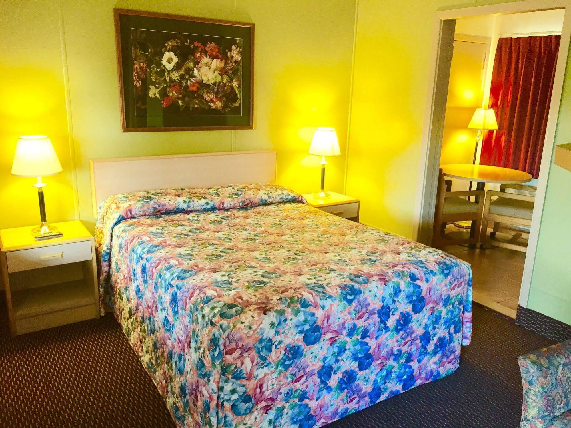 Travelers Inn Motel Salem Luaran gambar