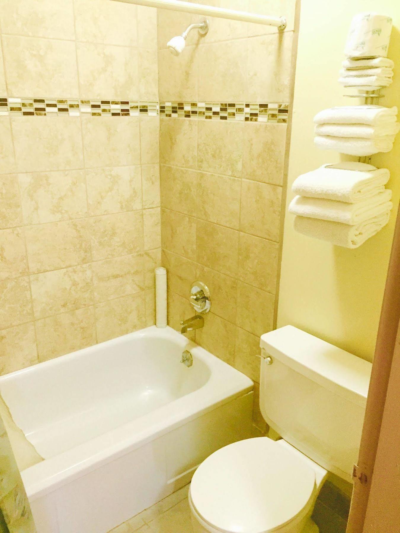 Travelers Inn Motel Salem Luaran gambar