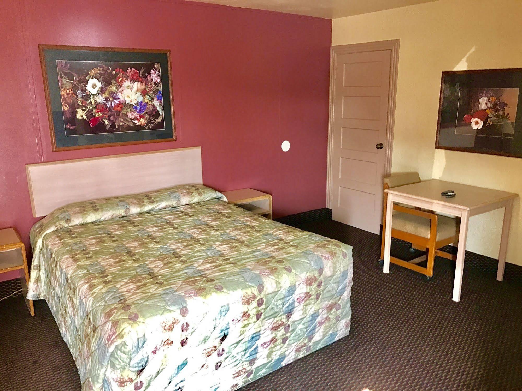 Travelers Inn Motel Salem Luaran gambar