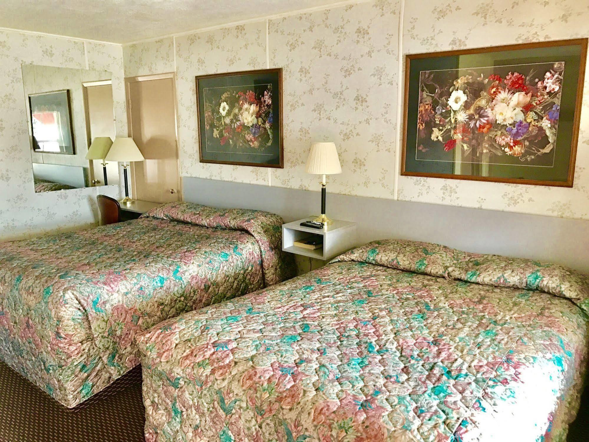 Travelers Inn Motel Salem Luaran gambar