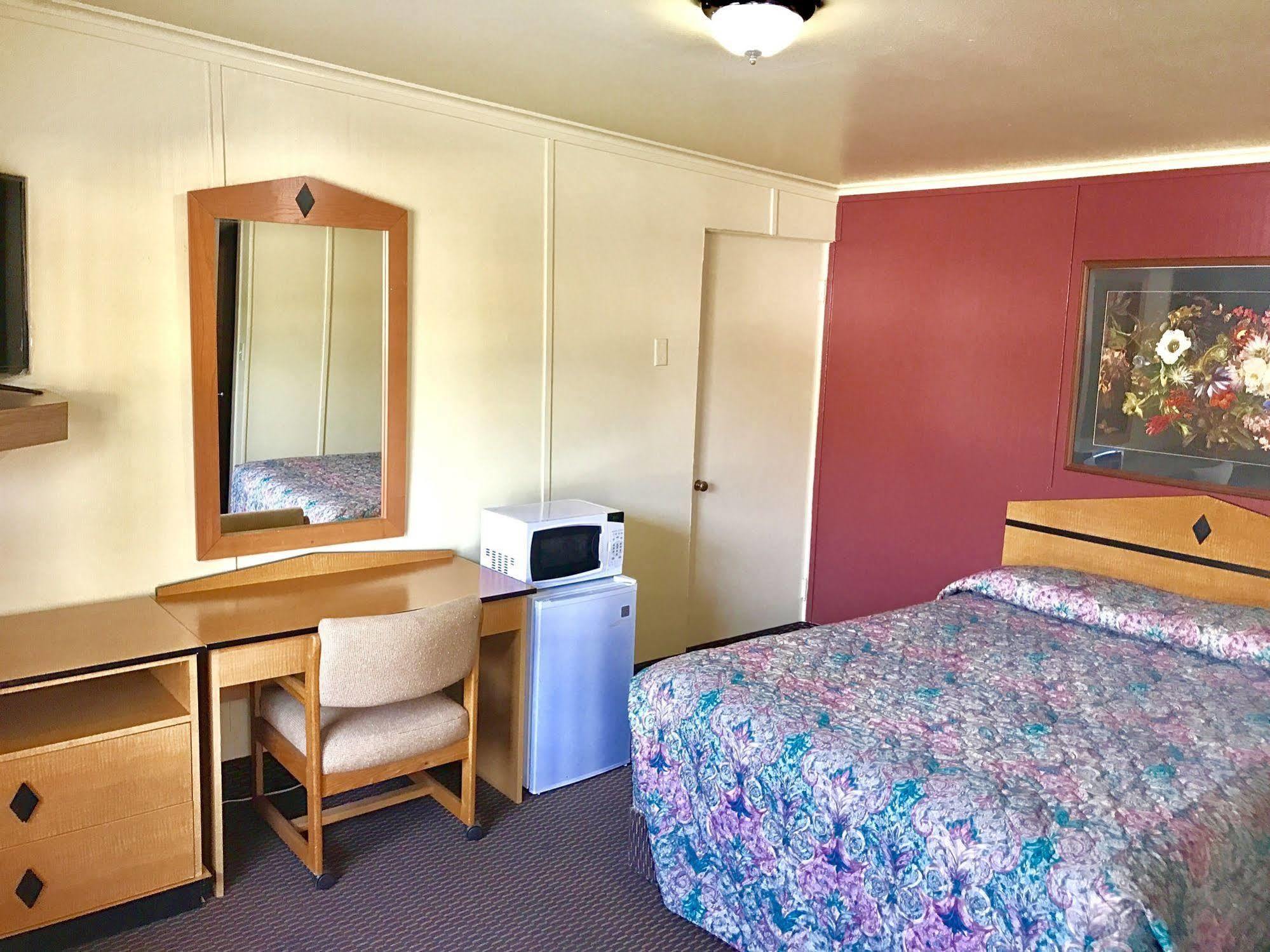 Travelers Inn Motel Salem Luaran gambar