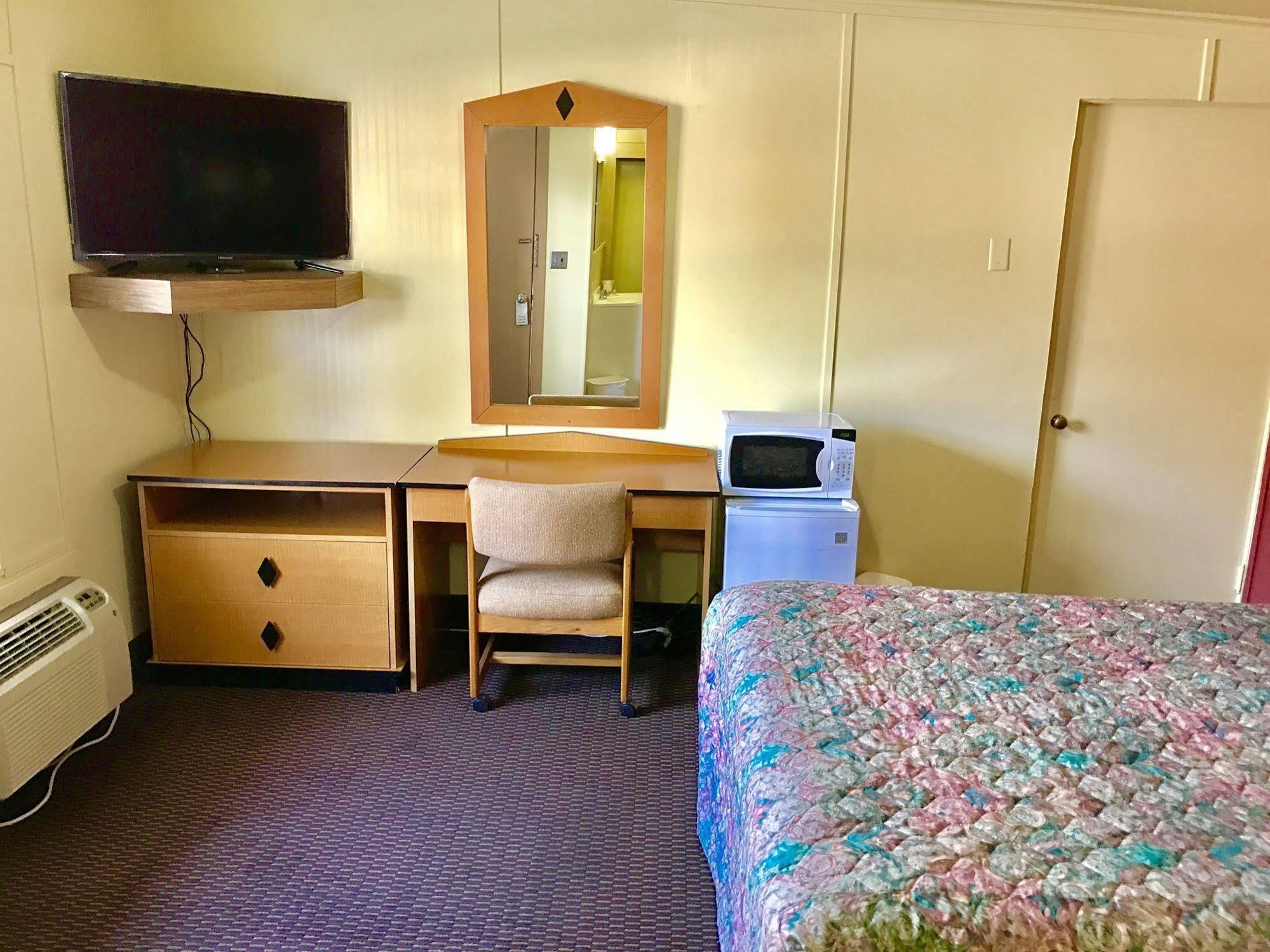 Travelers Inn Motel Salem Luaran gambar