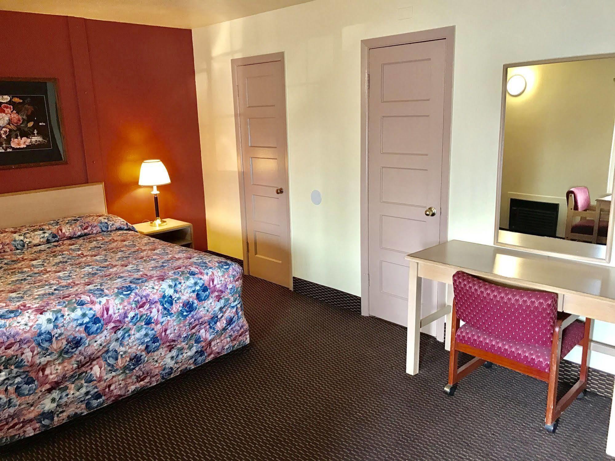 Travelers Inn Motel Salem Luaran gambar