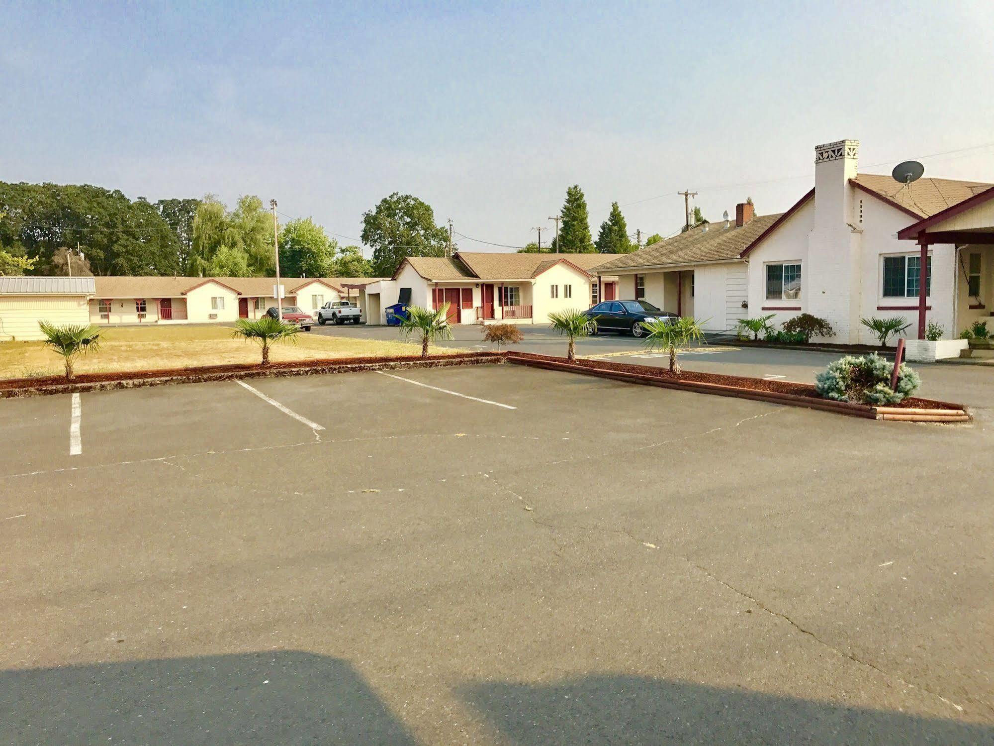 Travelers Inn Motel Salem Luaran gambar