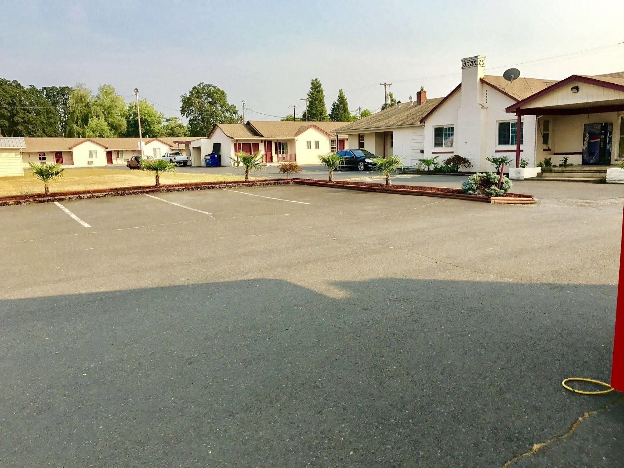 Travelers Inn Motel Salem Luaran gambar